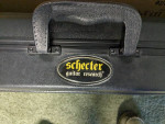 Schecter Jeff Loomis JL-7 Black