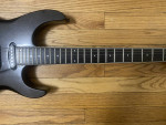Fernandes Revolver Deluxe Neck Through Sustainer