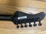 Fernandes Revolver Deluxe Neck Through Sustainer