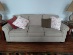 Queen Size Sofa Bed