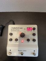 Elektron Analog Drive Multi-circuit Analog Distortion Pedal Midi