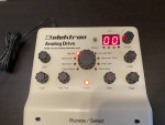 Elektron Analog Drive Multi-circuit Analog Distortion Pedal Midi