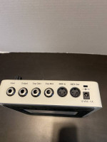 Elektron Analog Drive Multi-circuit Analog Distortion Pedal Midi