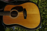Recording King RD127 Herringbone D28 all solid