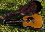 Recording King RD127 Herringbone D28 all solid