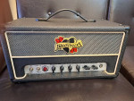 BH15H Handsome Devil Series 15W Tube Amp Head RARE 15 WATT