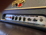 BH15H Handsome Devil Series 15W Tube Amp Head RARE 15 WATT