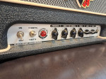 BH15H Handsome Devil Series 15W Tube Amp Head RARE 15 WATT