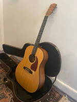 Gibson G-45 standard Acoustic/electric Guitar