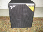 Bass Guitar Cab