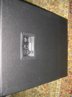 Bass Guitar Cab