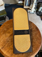 Lehle Mono Volume Pedal