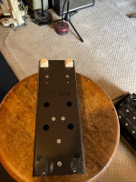 Lehle Mono Volume Pedal