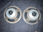 Celestion Vintage 10’s (Made In UK)