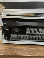 Ampeg SVT 4 Pro bass amp
