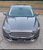 2013 Ford Fusion Titanium AWD 100,000 mi