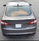 2013 Ford Fusion Titanium AWD 100,000 mi