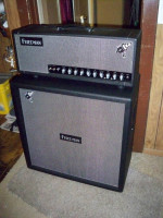 2015 Friedman Steve Stevens SS100 V 1 & 4x12 Cab