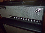 2015 Friedman Steve Stevens SS100 V 1 & 4x12 Cab
