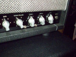 2015 Friedman Steve Stevens SS100 V 1 & 4x12 Cab