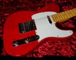 Fender Custom Shop "Custom Deluxe Telecaster"