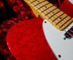 Fender Custom Shop "Custom Deluxe Telecaster"