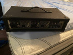 Peavey 4 Ch. PA Powered Mixer,like new
