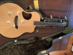 McPherson acoustic guitar MG 4.5XP RF/SR