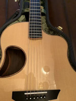 McPherson acoustic guitar MG 4.5XP RF/SR