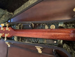 McPherson acoustic guitar MG 4.5XP RF/SR