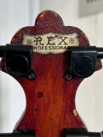 Vintage banjo, 5-string open back