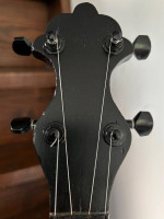 Vintage banjo, 5-string open back