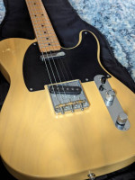 Fender Baja Telecaster