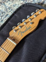Fender Baja Telecaster