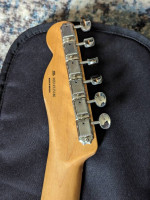 Fender Baja Telecaster