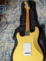 2021 Fender Player Stratocaster
