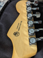 2021 Fender Player Stratocaster