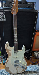 Firefly pure series relic strat