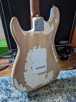Firefly pure series relic strat