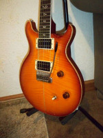 2010 PRS Santana III 25th Anniversary