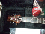 2010 PRS Santana III 25th Anniversary