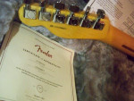 2020 American Professional II Fender Telecaster