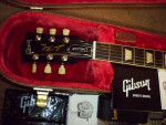 2022 Gibson Les Paul Deluxe 70s Wine Red