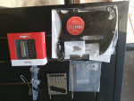 electronics and hardware for telecaster