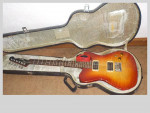 Late 80s Pawar Telecaster Singlecut Relic