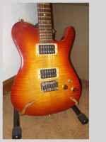 Late 80s Pawar Telecaster Singlecut Relic