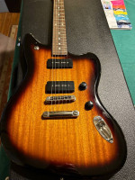 Fender Modern Player Jaguar