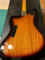 Fender Modern Player Jaguar