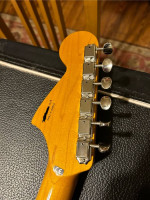 Fender Modern Player Jaguar