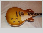 2022 Gibson Les Paul Classic Honeyburst